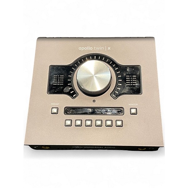 Used Universal Audio Apollo Twin X Duo 3 Audio Interface