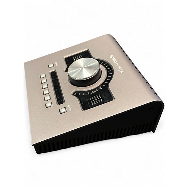 Used Universal Audio Apollo Twin X Duo 3 Audio Interface