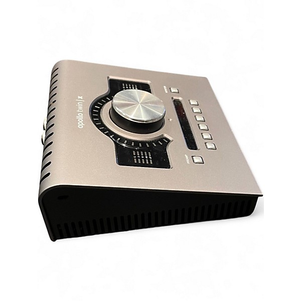 Used Universal Audio Apollo Twin X Duo 3 Audio Interface
