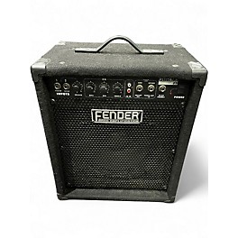 Used Fender Rumble 25 25W 1x8 Bass Combo Amp