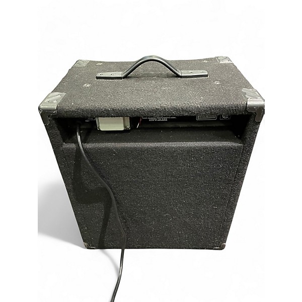 Used Fender Rumble 25 25W 1x8 Bass Combo Amp