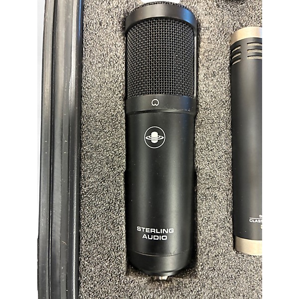 Used Sterling Audio S50/S30 Set Condenser Microphone