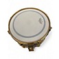 Used SONOR 13X7 Artist Amboina Burl Natural Drum