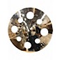 Used MEINL 16in Classics Custom Trash Crash Cymbal thumbnail