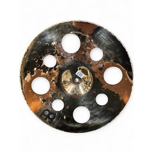 Used MEINL 16in Classics Custom Trash Crash Cymbal