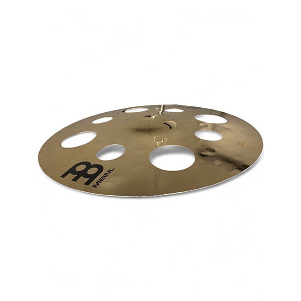 Used MEINL 16in Classics Custom Trash Crash Cymbal