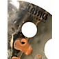 Used MEINL 16in Classics Custom Trash Crash Cymbal