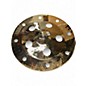 Used MEINL 16in Classics Custom Trash China Cymbal thumbnail