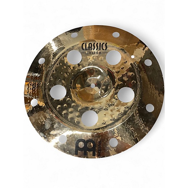 Used MEINL 16in Classics Custom Trash China Cymbal