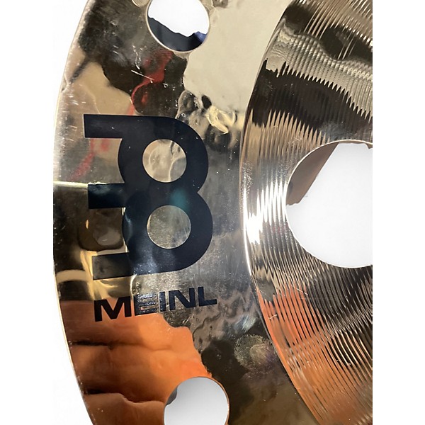 Used MEINL 16in Classics Custom Trash China Cymbal