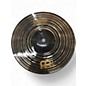 Used MEINL 10in Classics Custom Dark Splash Cymbal thumbnail