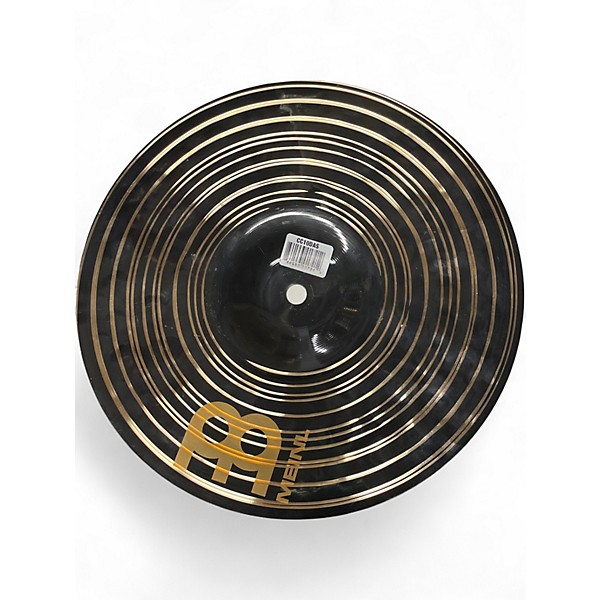 Used MEINL 10in Classics Custom Dark Splash Cymbal