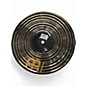 Used MEINL 10in Classics Custom Dark Splash Cymbal