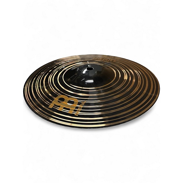 Used MEINL 10in Classics Custom Dark Splash Cymbal