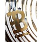Used MEINL 10in Classics Custom Dark Splash Cymbal