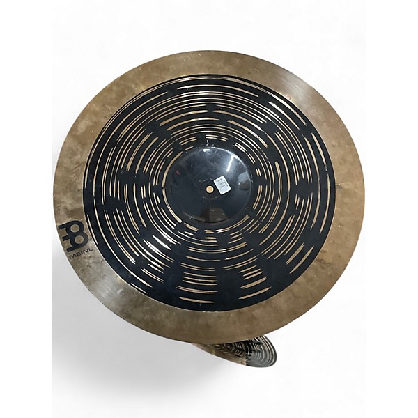 Used MEINL 20in Classics Custom Dual Ride Cymbal