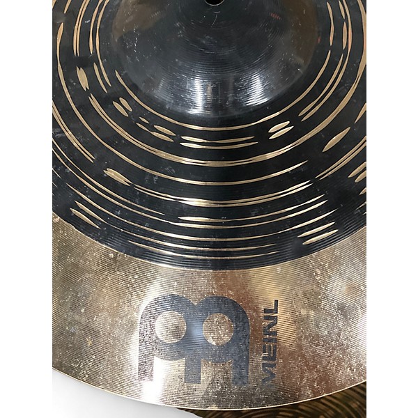 Used MEINL 20in Classics Custom Dual Ride Cymbal
