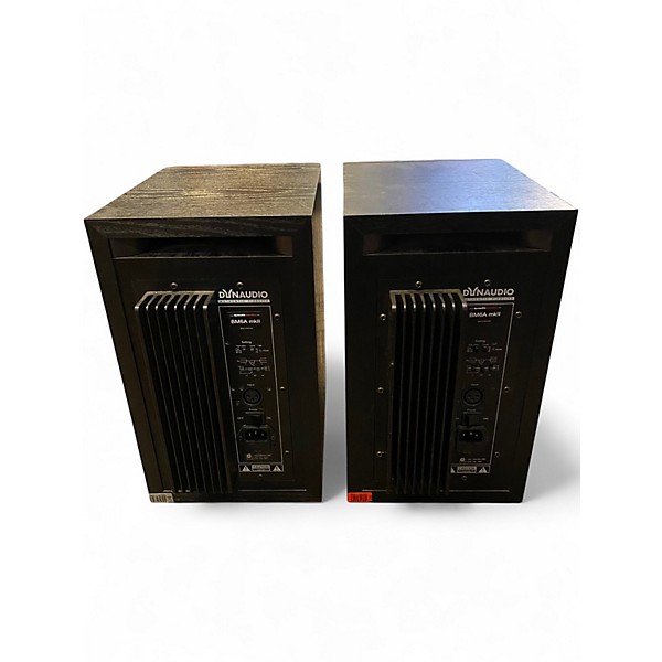 Used Dynaudio BM6A Powered Monitor