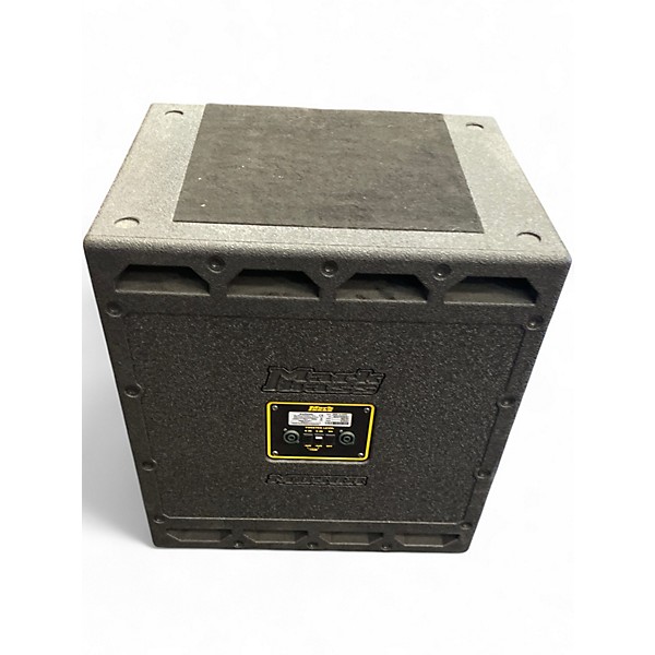Used Markbass MB58R 104 ENERGY Bass Cabinet