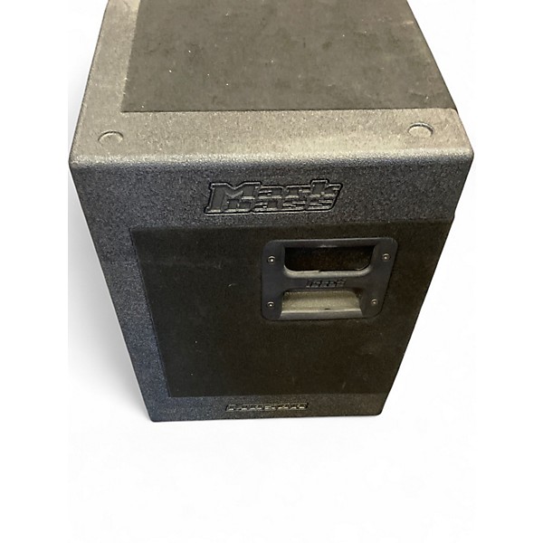 Used Markbass MB58R 104 ENERGY Bass Cabinet