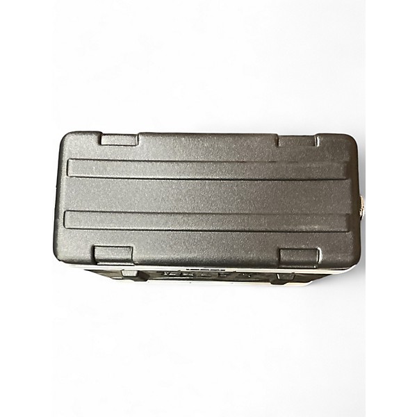 Used Gator G-SHOCK ATA STYLE 4-SPACE Rackmount Case