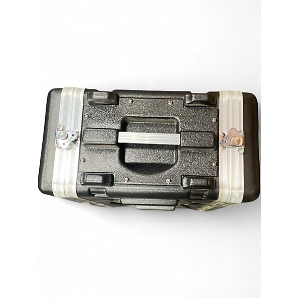 Used Gator G-SHOCK ATA STYLE 4-SPACE Rackmount Case