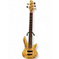 Used Ibanez SDGR SR 1005 ESM PRESTIGE Natural Electric Bass Guitar thumbnail