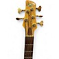 Used Ibanez SDGR SR 1005 ESM PRESTIGE Natural Electric Bass Guitar