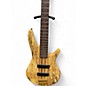 Used Ibanez SDGR SR 1005 ESM PRESTIGE Natural Electric Bass Guitar