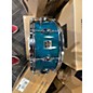 Used TAMA 14X6.5 Superstar Snare Gloss Sapphire Drum thumbnail