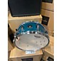 Used TAMA 14X6.5 Superstar Snare Gloss Sapphire Drum