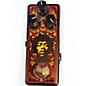Used Dunlop JHW4 Mini Band of Gypsys Fuzz Effect Pedal thumbnail