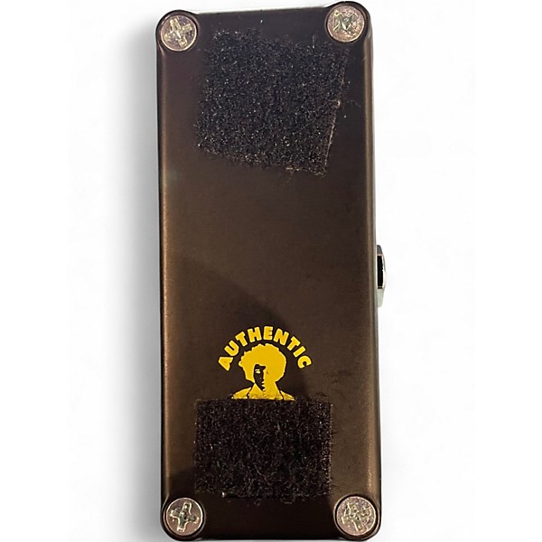 Used Dunlop JHW4 Mini Band of Gypsys Fuzz Effect Pedal