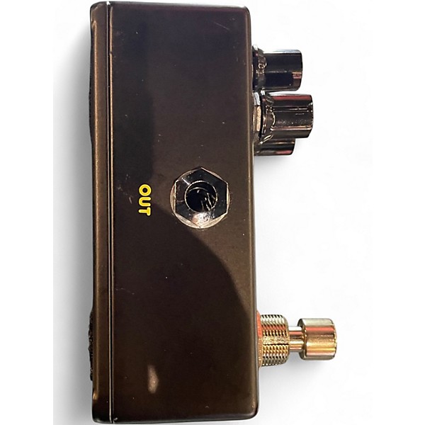 Used Dunlop JHW4 Mini Band of Gypsys Fuzz Effect Pedal
