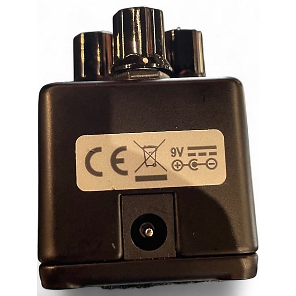 Used Dunlop JHW4 Mini Band of Gypsys Fuzz Effect Pedal