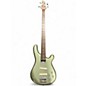 Used Fernandes Gravity 4 Pearl Green Electric Bass Guitar thumbnail