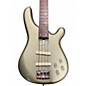 Used Fernandes Gravity 4 Pearl Green Electric Bass Guitar