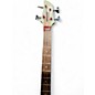 Used Fernandes Gravity 4 Pearl Green Electric Bass Guitar
