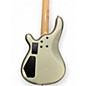 Used Fernandes Gravity 4 Pearl Green Electric Bass Guitar