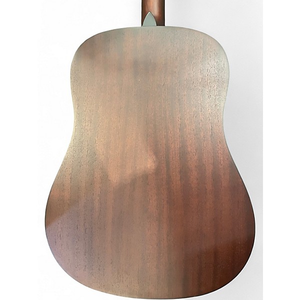 Used Tagima new england Brown Acoustic Electric Guitar