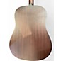 Used Tagima new england Brown Acoustic Electric Guitar