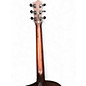Used Tagima new england Brown Acoustic Electric Guitar