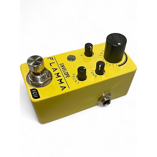 Used Flamma ENVELOPE Effect Pedal