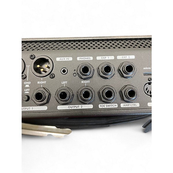 Used Fender tone master pro Effect Processor