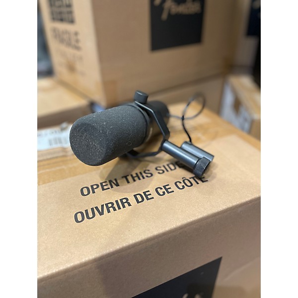 Used Shure SM7B Dynamic Microphone