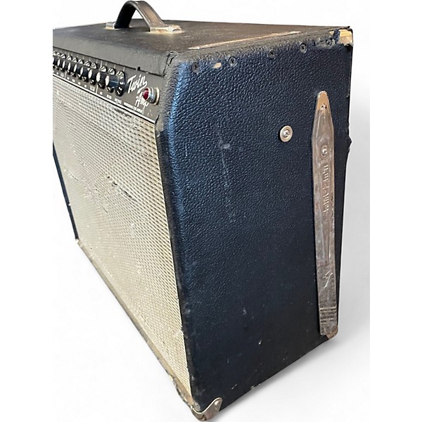 Used Fender "Evil Twin" Twin Amplifier Tube Guitar Combo Amp