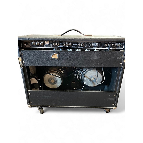 Used Fender "Evil Twin" Twin Amplifier Tube Guitar Combo Amp