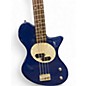 Used First Act me109 Blue Electric Bass Guitar