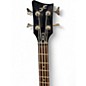 Used First Act me109 Blue Electric Bass Guitar