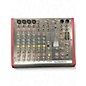 Used Allen & Heath ZED10FX Unpowered Mixer thumbnail
